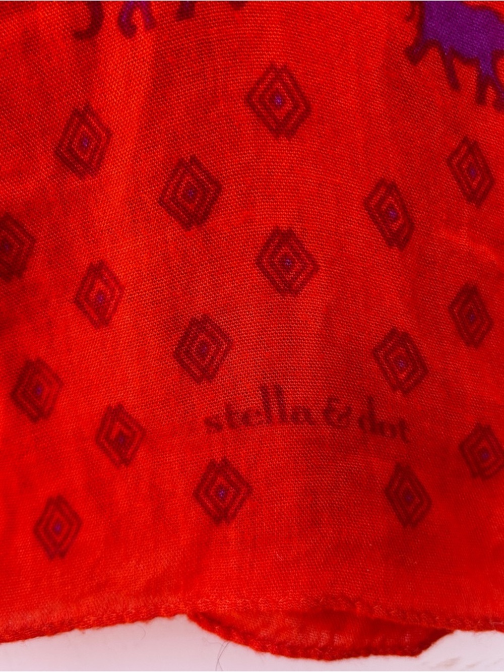 Stella & Dot Scarf - Picture 3 of 3